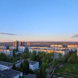 Фото Апартаменты на улице Юлиуса Фучика 58Б