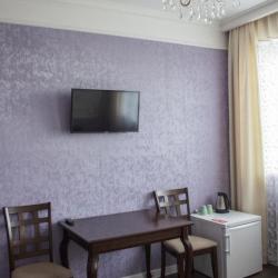 Комната стандарт с 2 односпальными кроватями
