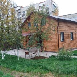 Фото Отель Берёзка