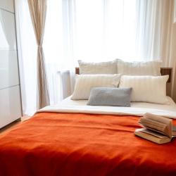 1-комнатные апартаменты улучшенные