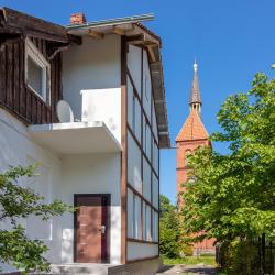 Фото Апартаменты в старинном немецком доме на улице Пограничная