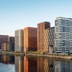 фото 7 Moscow Apartment(Москоу Апартмент) на улице Большая Филевская 3 корпус 3