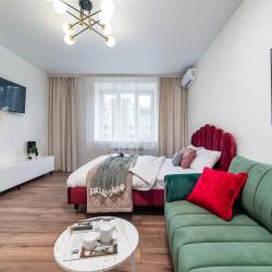 Фото Апартаменты на улице Чистопольская 72