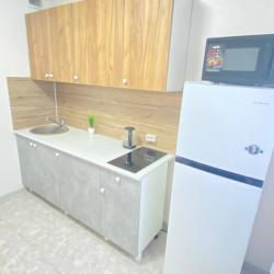 1-комнатные апартаменты стандарт