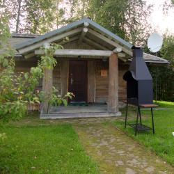 Фото Отель Гостевой дом Окулова Заимка