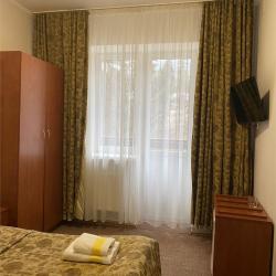 Фото Отель Снежный Барс