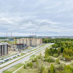 1-комнатные апартаменты стандарт с 2 диванами