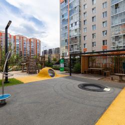 Фото Апартаменты на улице Даурская