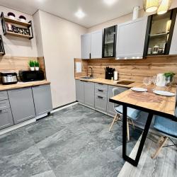 1-комнатные апартаменты улучшенные