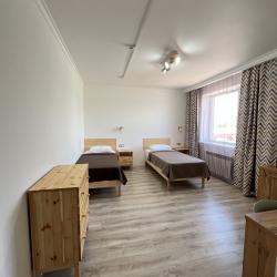 Номер стандарт с 2 односпальными кроватями