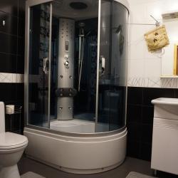 2-комнатный коттедж стандарт с 1 двуспальной кроватью