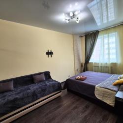 1-комнатные апартаменты улучшенные