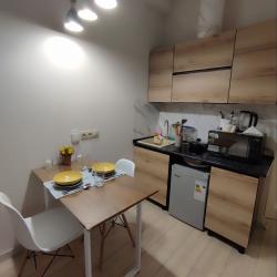 Фото Апартаменты на улице Виноградная 121/6