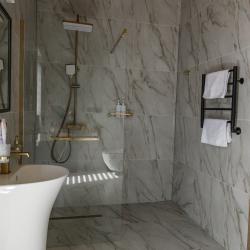 3-комнатный коттедж у пруда в лесу №11