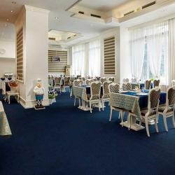 Фото Отель Октябрьская