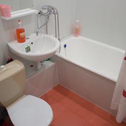 Фото Апартаменты на улице Бабушкина 23