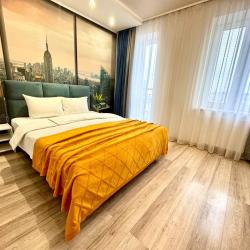 1-комнатные апартаменты стандарт