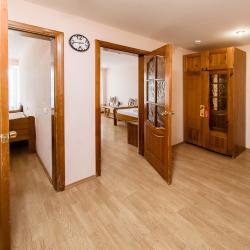 4-местный 2-комнатный номер стандарт