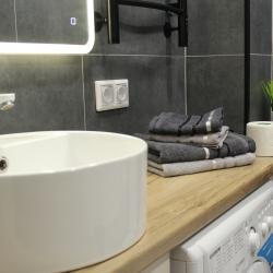 Фото Отель UfaRooms(Румс) на улице Бородинская 20/1