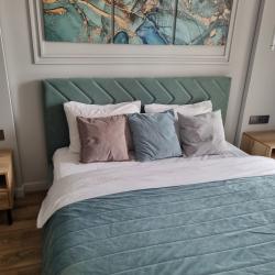 Апартаменты на улице Автомобилистов 1 — cd7fcdcda7c20002dfc0e6106ce7a554