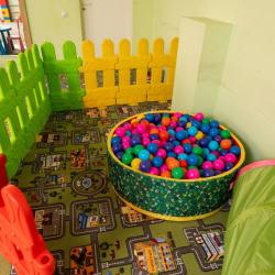 Фото Отель Ателика Снежка