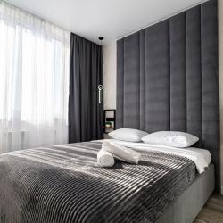 2-комнатные апартаменты улучшенные