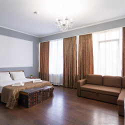 Фото Отель Байкал