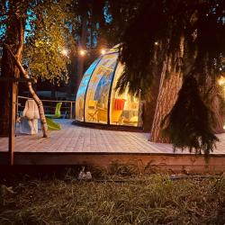 Фото Отель Тихая долина