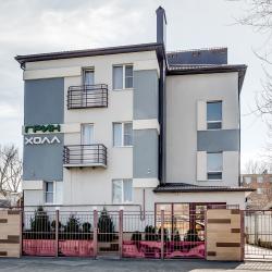 Фото Грин Холл Апартаменты