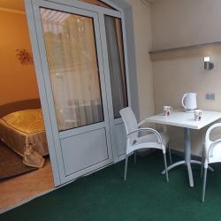 Фото Отель Уютный дворик