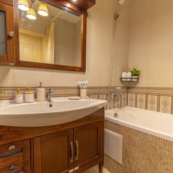 Фото Отель Vegas apartments на улице Родионова 192 корпус 3