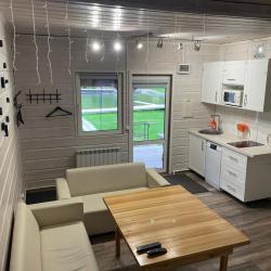 Фото Отель Зеленая горка