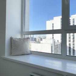 1-комнатные апартаменты люкс город Самара, улица Гая, дом 22