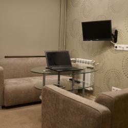 Фото Отель Обской