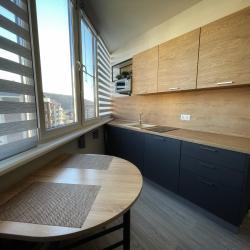 Апартаменты студия гостиничный комплекс Радуга 10И