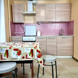 Фото Апартаменты в проезде Берингов 4