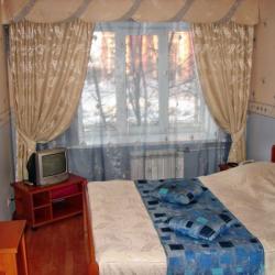 Фото Отель Профсоюзная