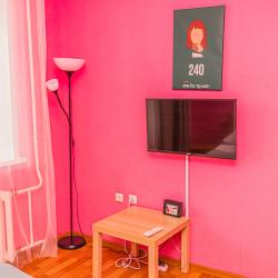 Фото Отель Калина на улице Машиностроителей 57
