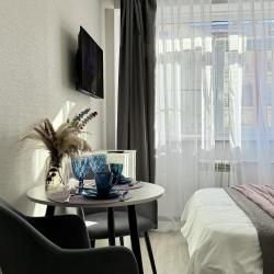 1-комнатные апартаменты улучшенные