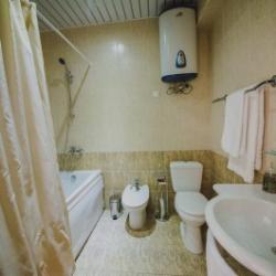 Номер студия с 1 двуспальной кроватью