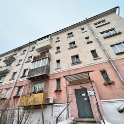 1-комнатные апартаменты эконом Гагарина 31-37