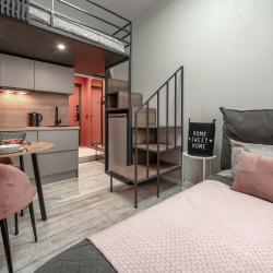 фото 34 SweetHome (СвитХоум) на проспекте Лиговский
