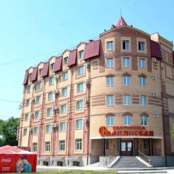 Фото Отель Славянская