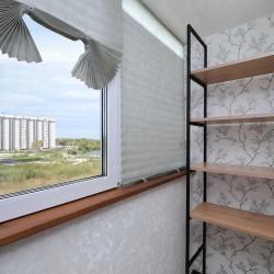 Фото Апартаменты на улице Забалуева 90