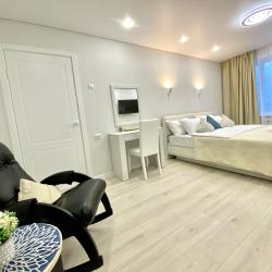 3-комнатные апартаменты улучшенные