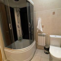 Номер люкс с 1 двуспальной кроватью