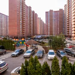 1-комнатные апартаменты стандарт