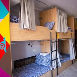 Фото People Hostel (Пипл хостел)