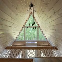 A-frame