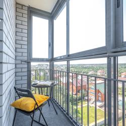 Фото Отель Квартира с самостоятельным заселением от Welcome V Ekb